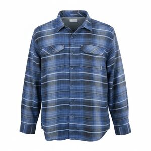 Columbia Omni-Wick Men’s XXL Advanced Evaporation Plaid Flannel Button Up Shirt